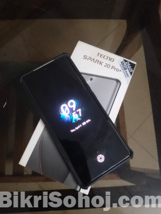 tecno spark 20 pro+ (5gl